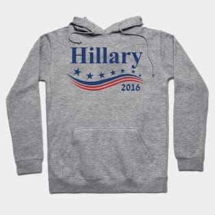 Hillary Clinton 2016 Hoodie